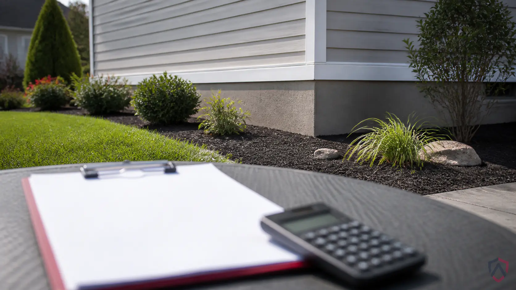 Affordable Pest Control close-up, a protected Minnesota home in a Twin Cities home