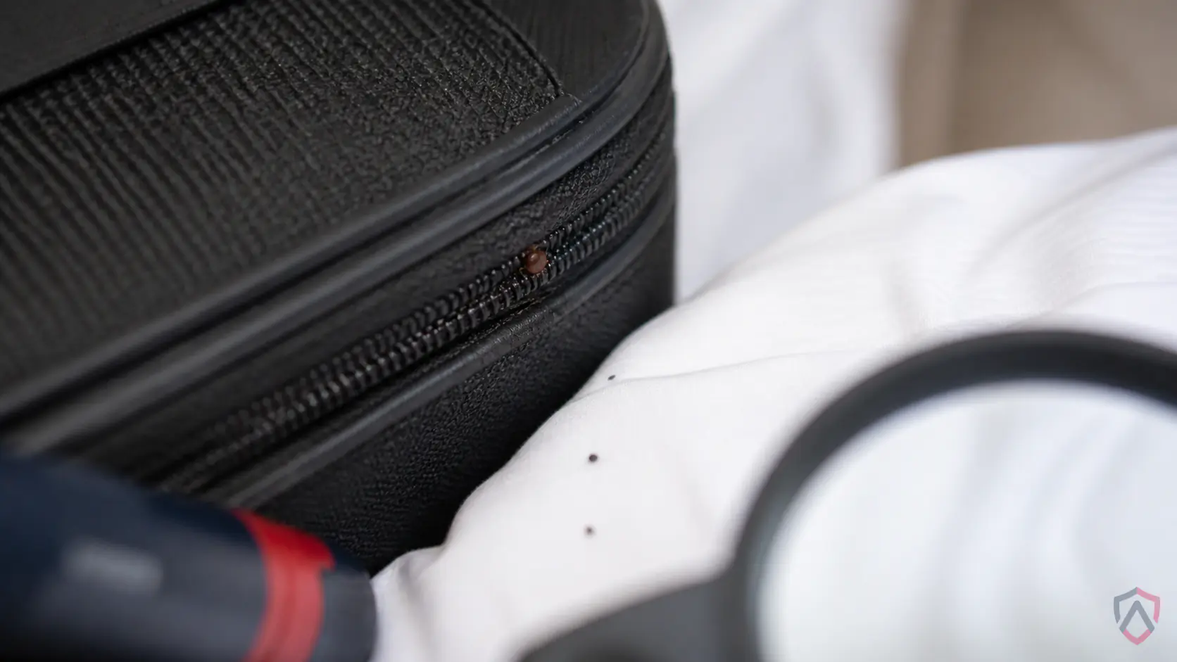 Bed Bugs After close-up, a protected Minnesota home in a Twin Cities home