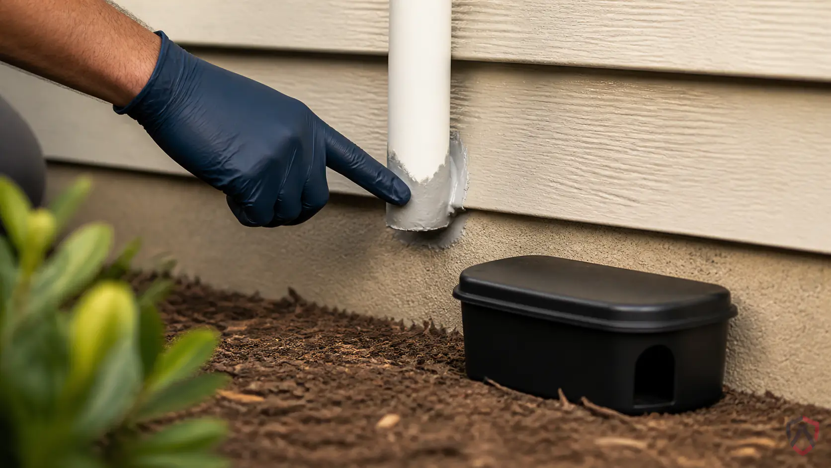 Pest Control Faq close-up, a protected Minnesota home in a Twin Cities home