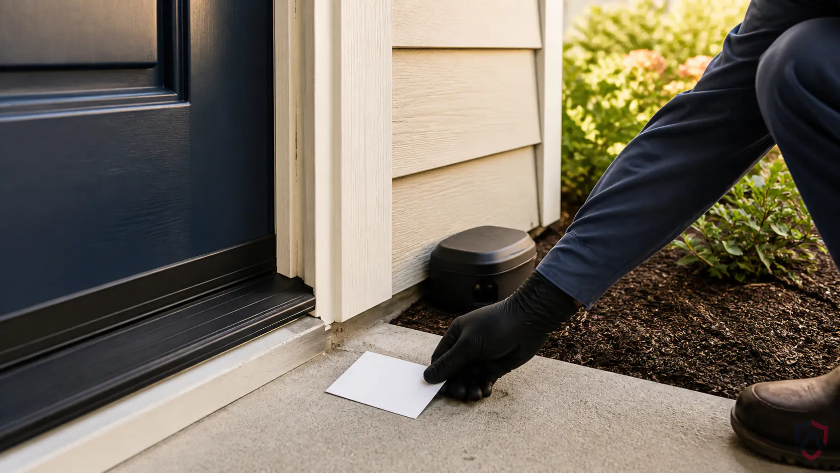First Service Offer close-up, a protected Minnesota home in a Twin Cities home