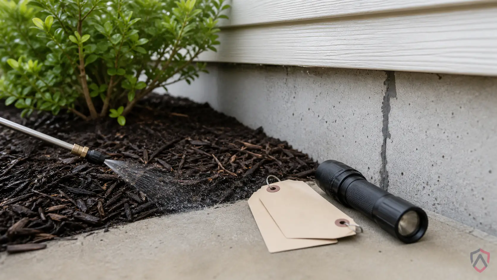 Often Pest Control close-up, a protected Minnesota home in a Twin Cities home