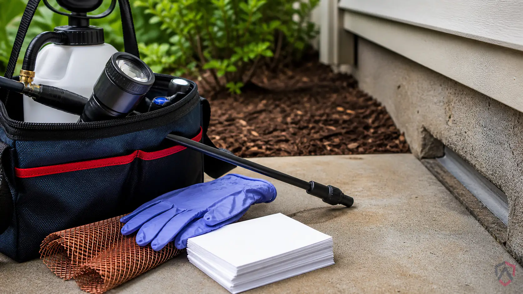 Pick Pest Control close-up, a protected Minnesota home in a Twin Cities home