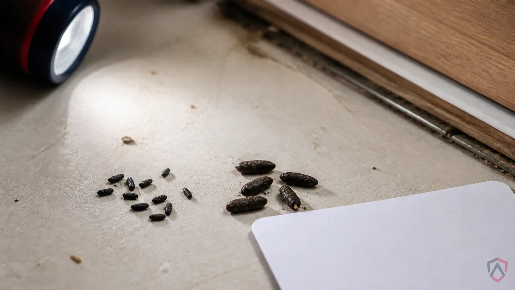 Mouse Vs Rat close-up, a house mouse at an entry gap in a Twin Cities home