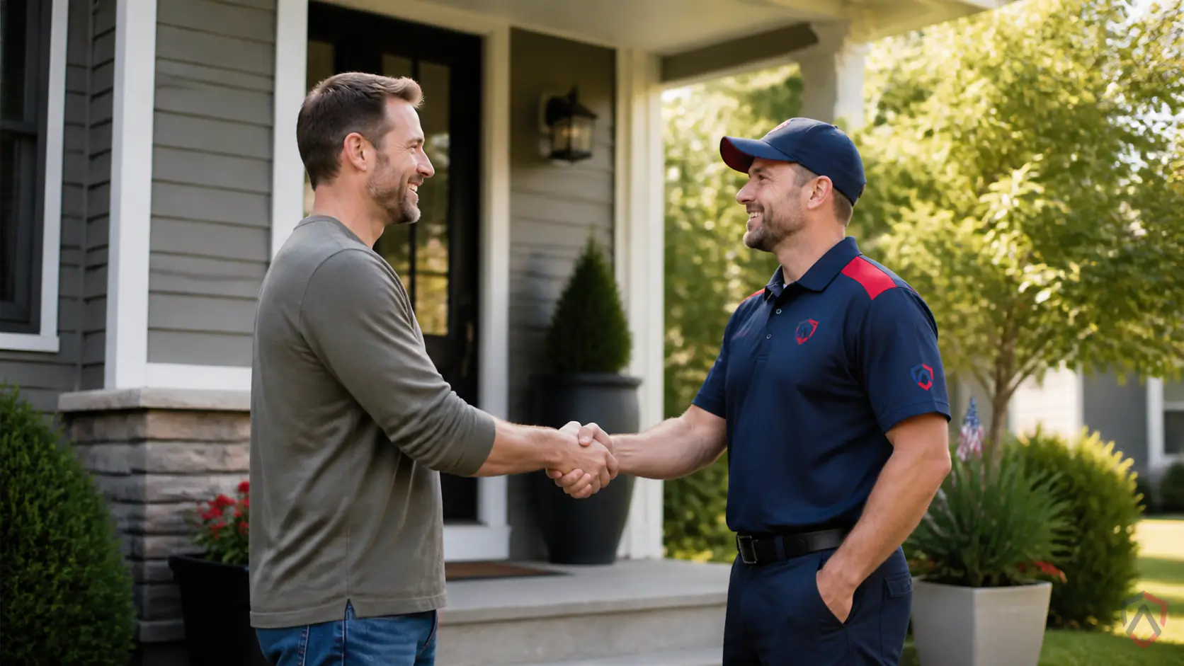 No Contract Pest in the Twin Cities, relaxed protected by Ankora Pest Control