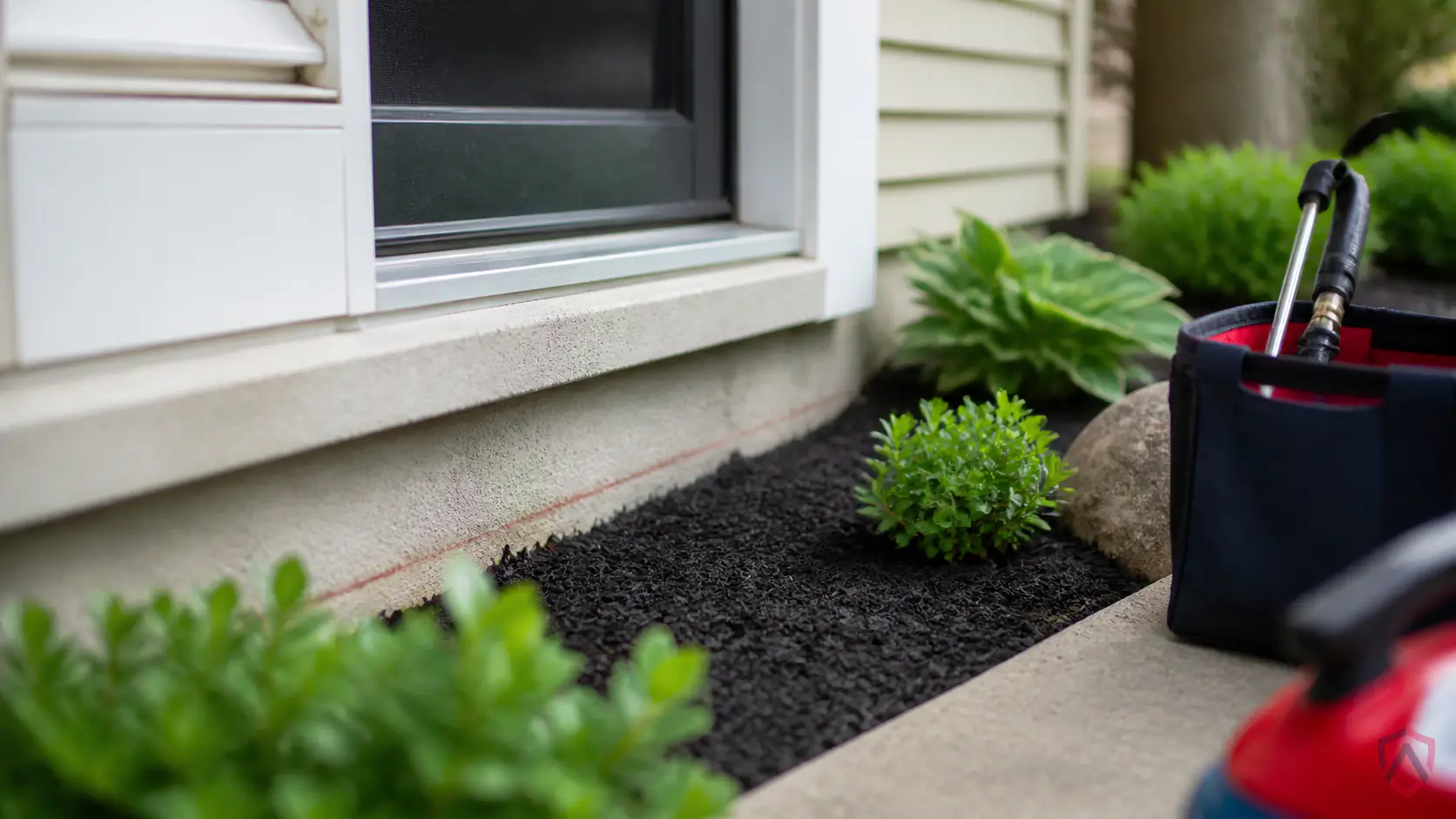 No Contract Pest close-up, a protected Minnesota home in a Twin Cities home