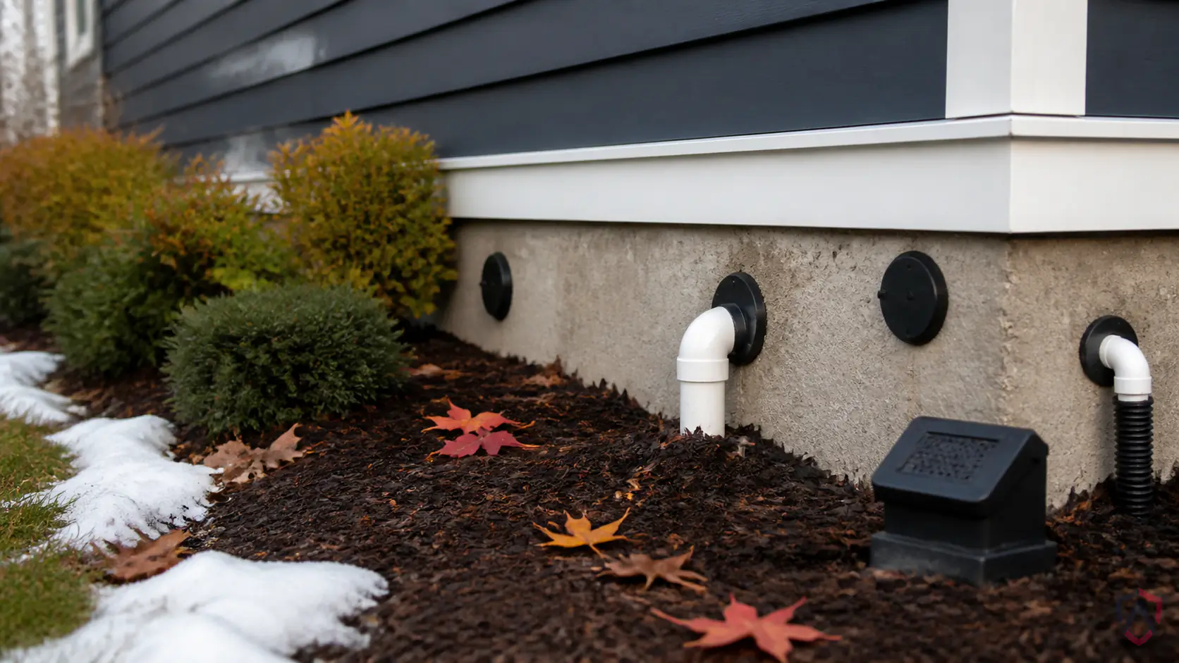 Pest Protection Plan close-up, a protected Minnesota home in a Twin Cities home