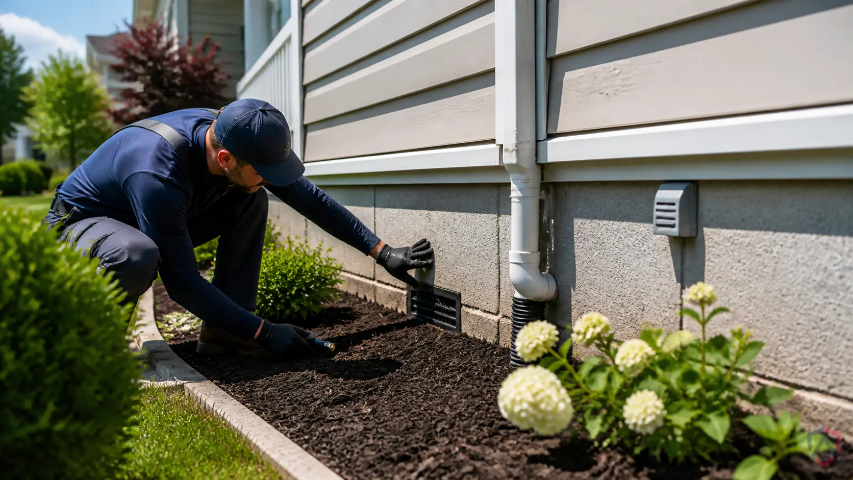 Pet Safe Pest close-up, a protected Minnesota home in a Twin Cities home