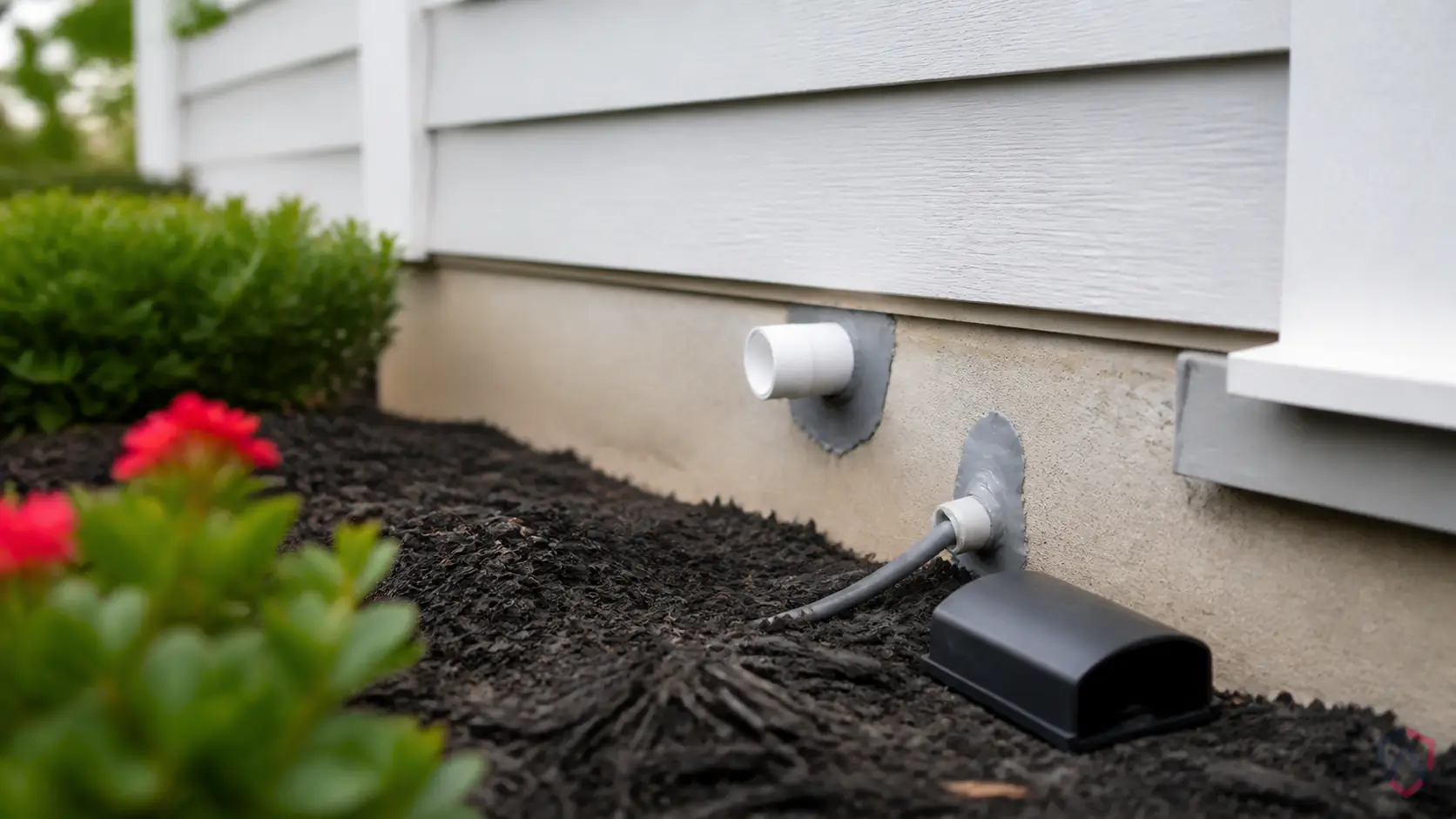 Pest Control Services close-up, a protected Minnesota home in a Twin Cities home