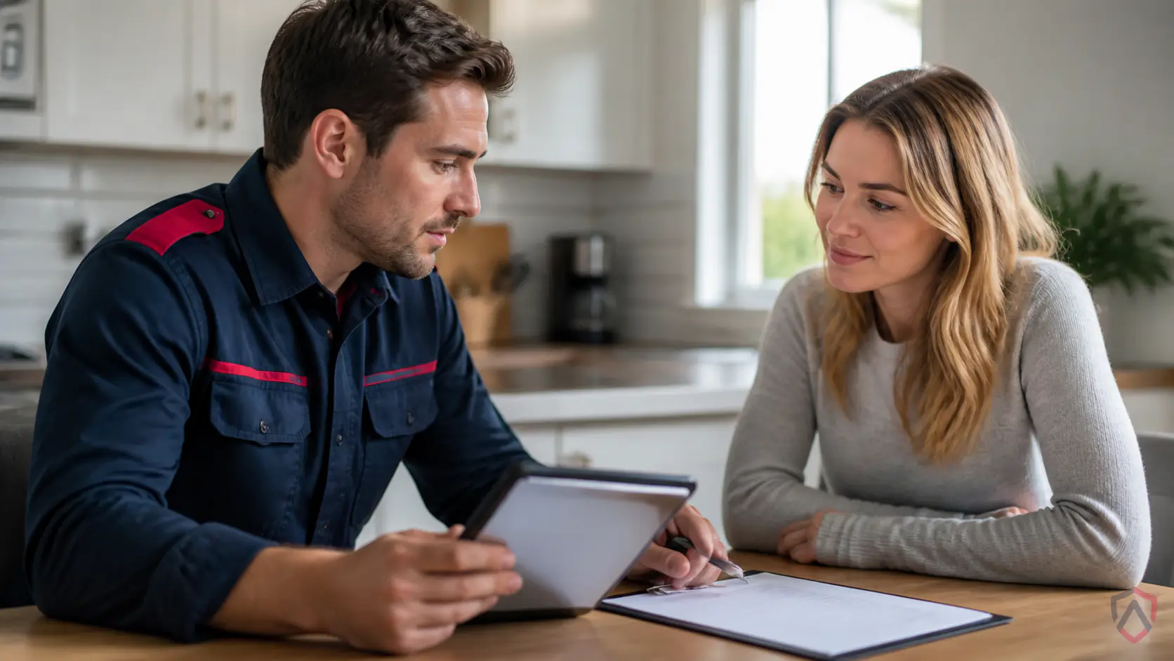 Ankora Pest Control technician performing terms of service service in the Twin Cities