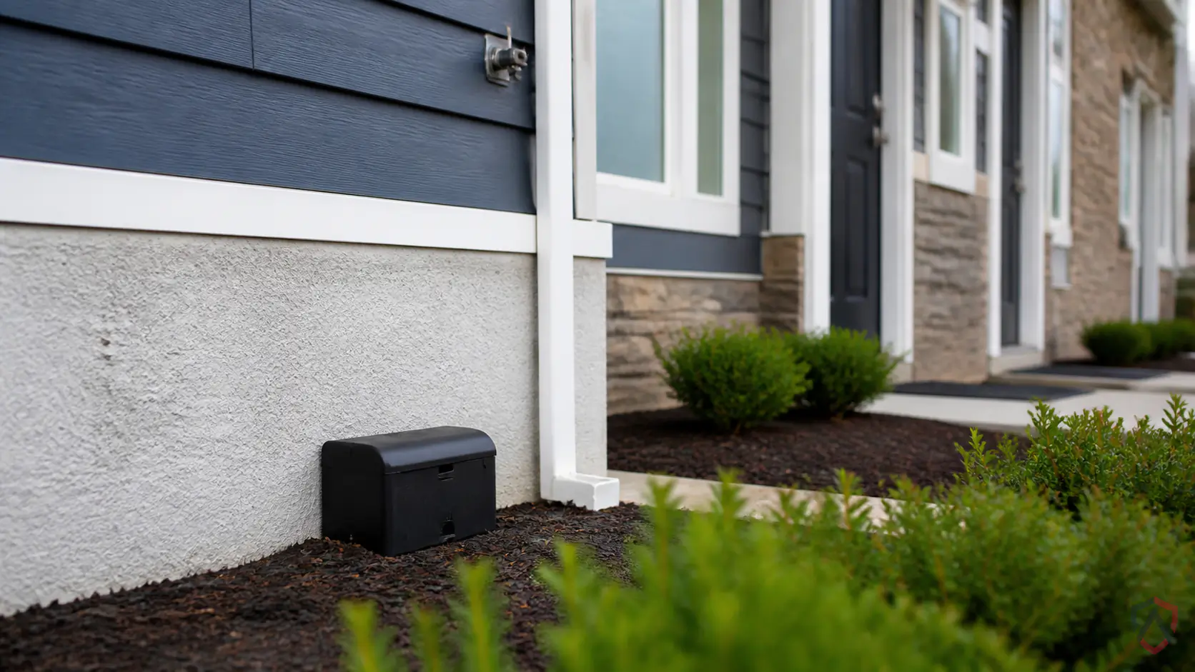 Townhome Hoa Pest close-up, a protected Minnesota home in a Twin Cities home