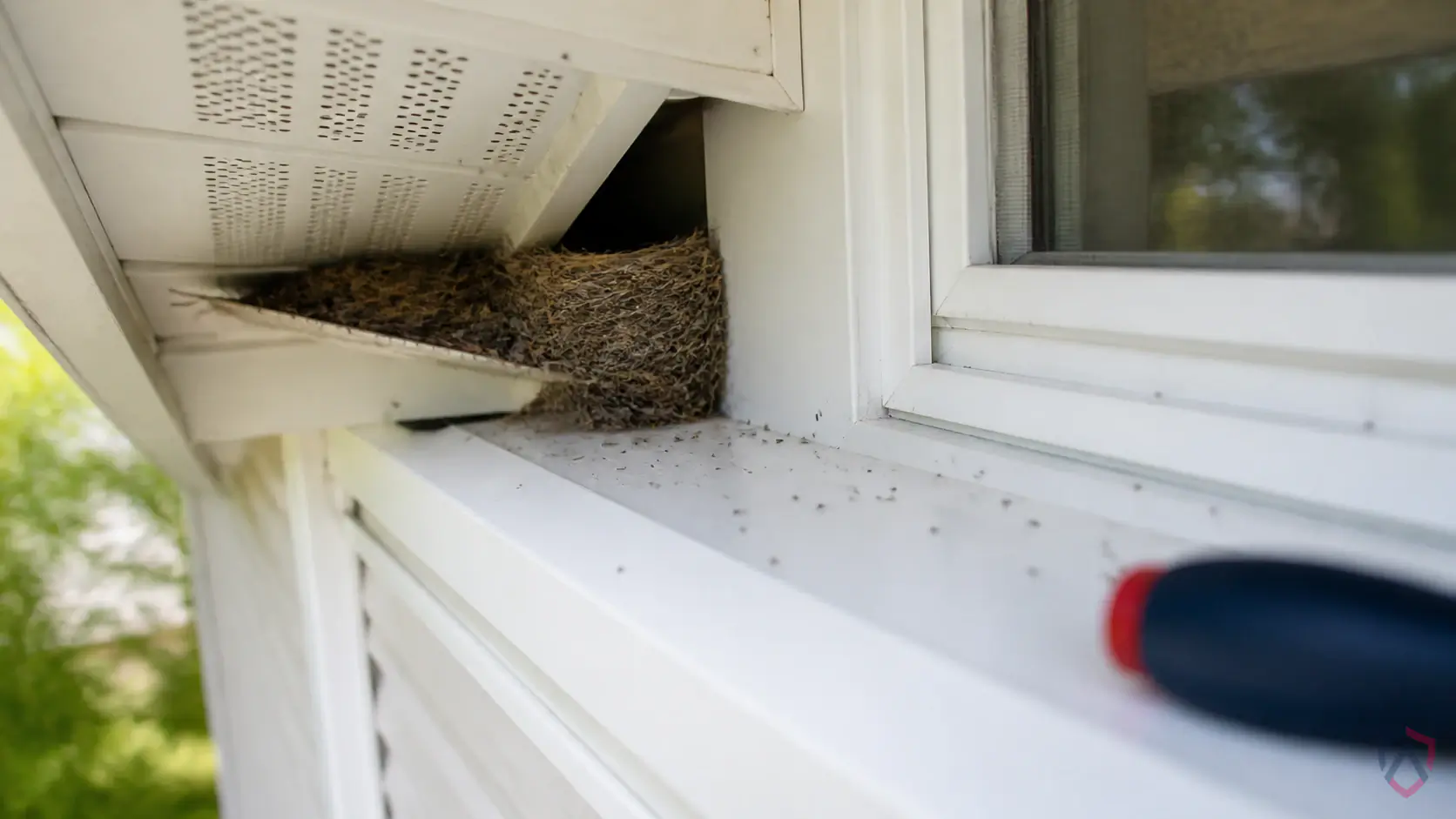 Bird Mites activity in pets, bedding, bird nests, rodent activity zones, tall grass, carpets, furniture, and resting areas in Minnesota