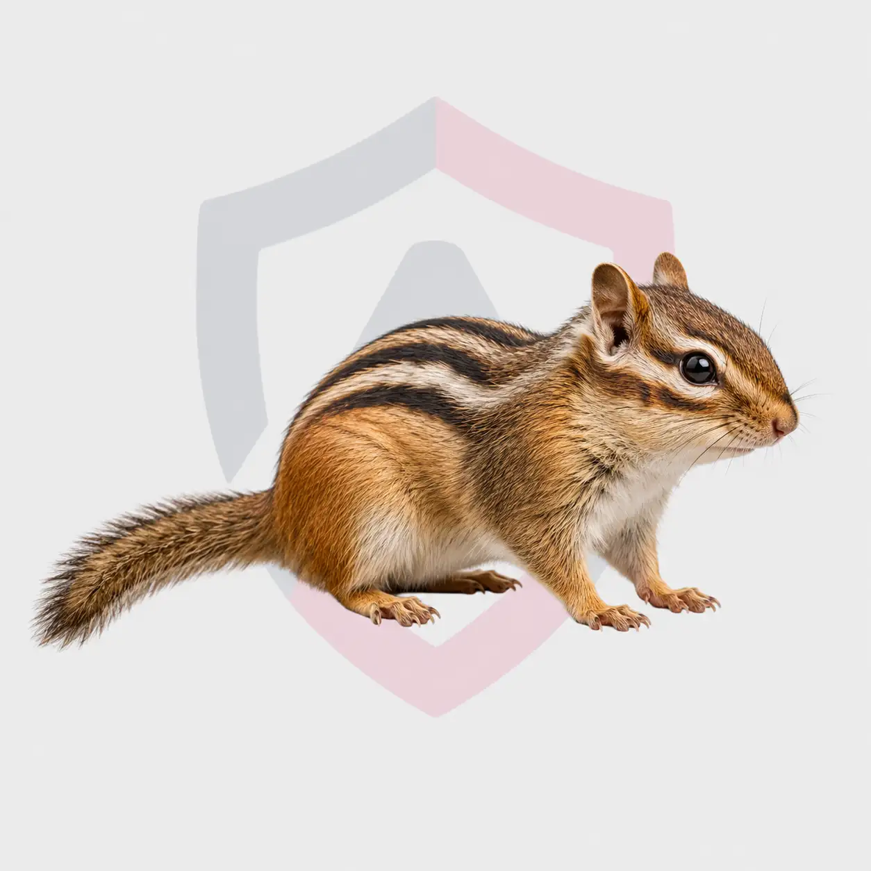 Eastern Chipmunks