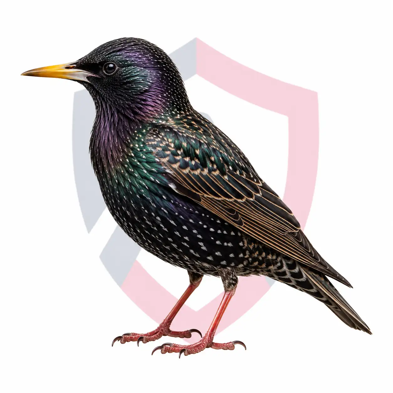 European Starlings