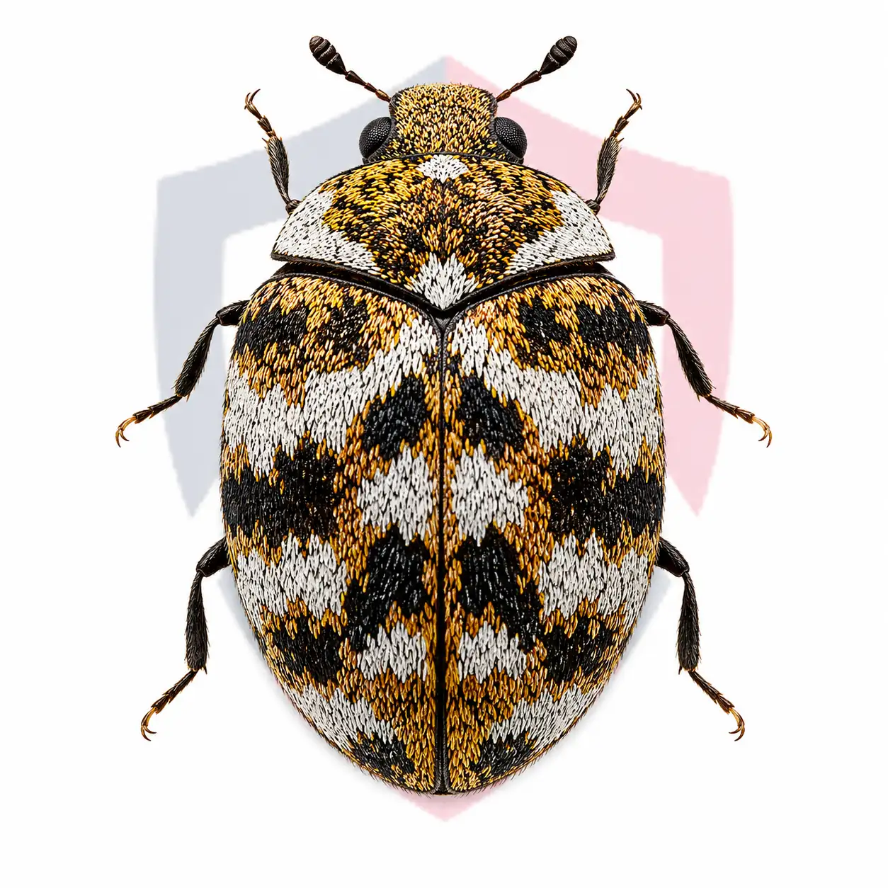 Furniture Carpet Beetles