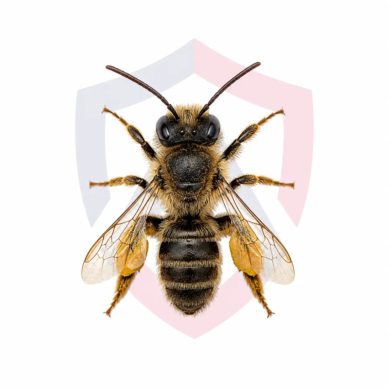 Ground-Nesting Bees