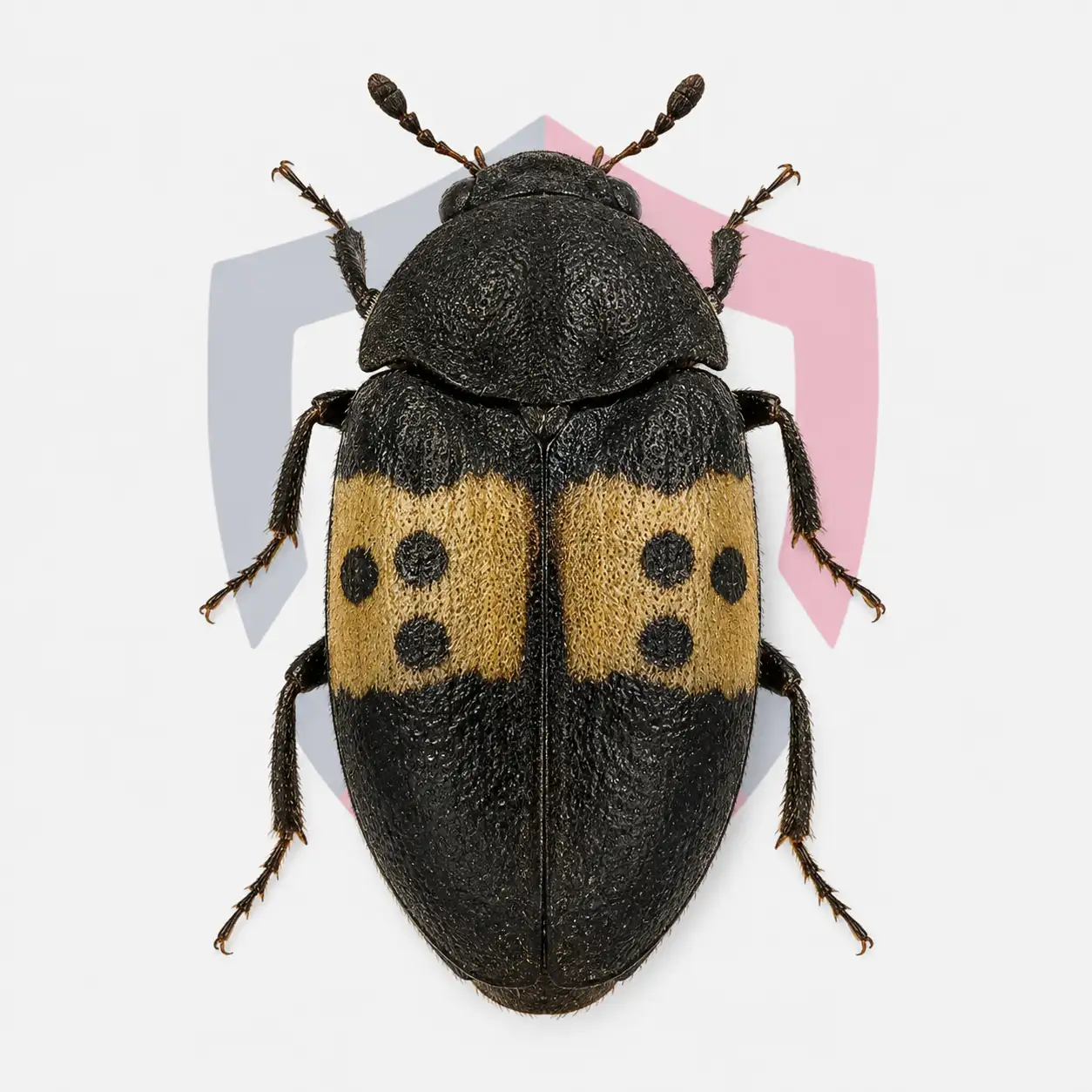 Larder Beetles