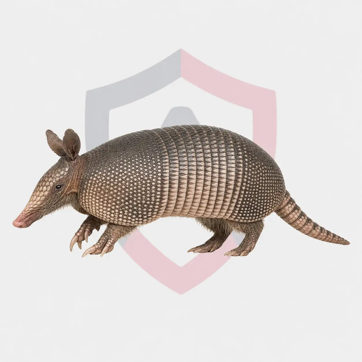 Nine-Banded Armadillos