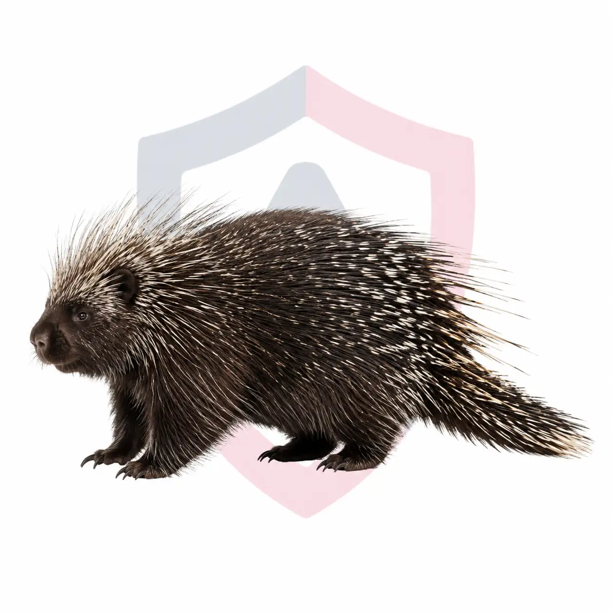 North American Porcupines
