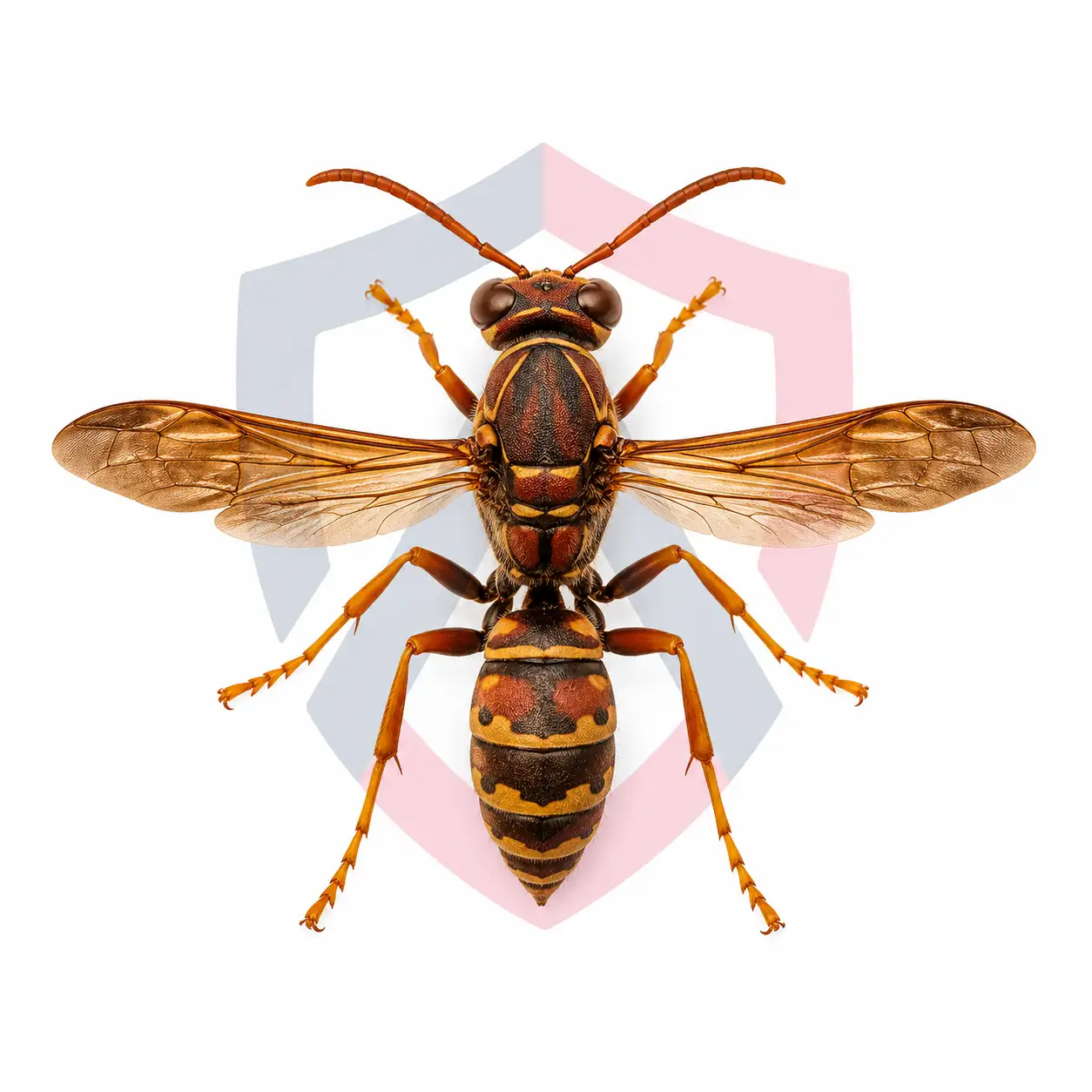 Paper Wasps