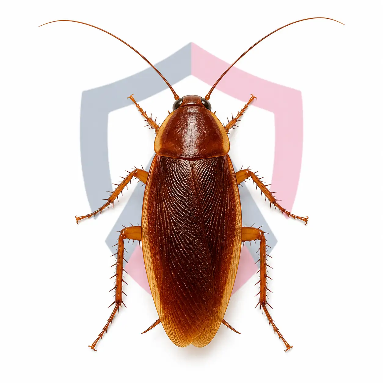 Pennsylvania Wood Cockroach