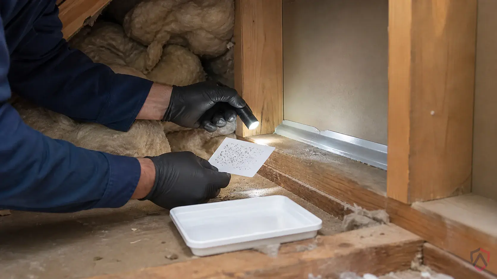 Rodent Mites activity in pets, bedding, bird nests, rodent activity zones, tall grass, carpets, furniture, and resting areas in Minnesota