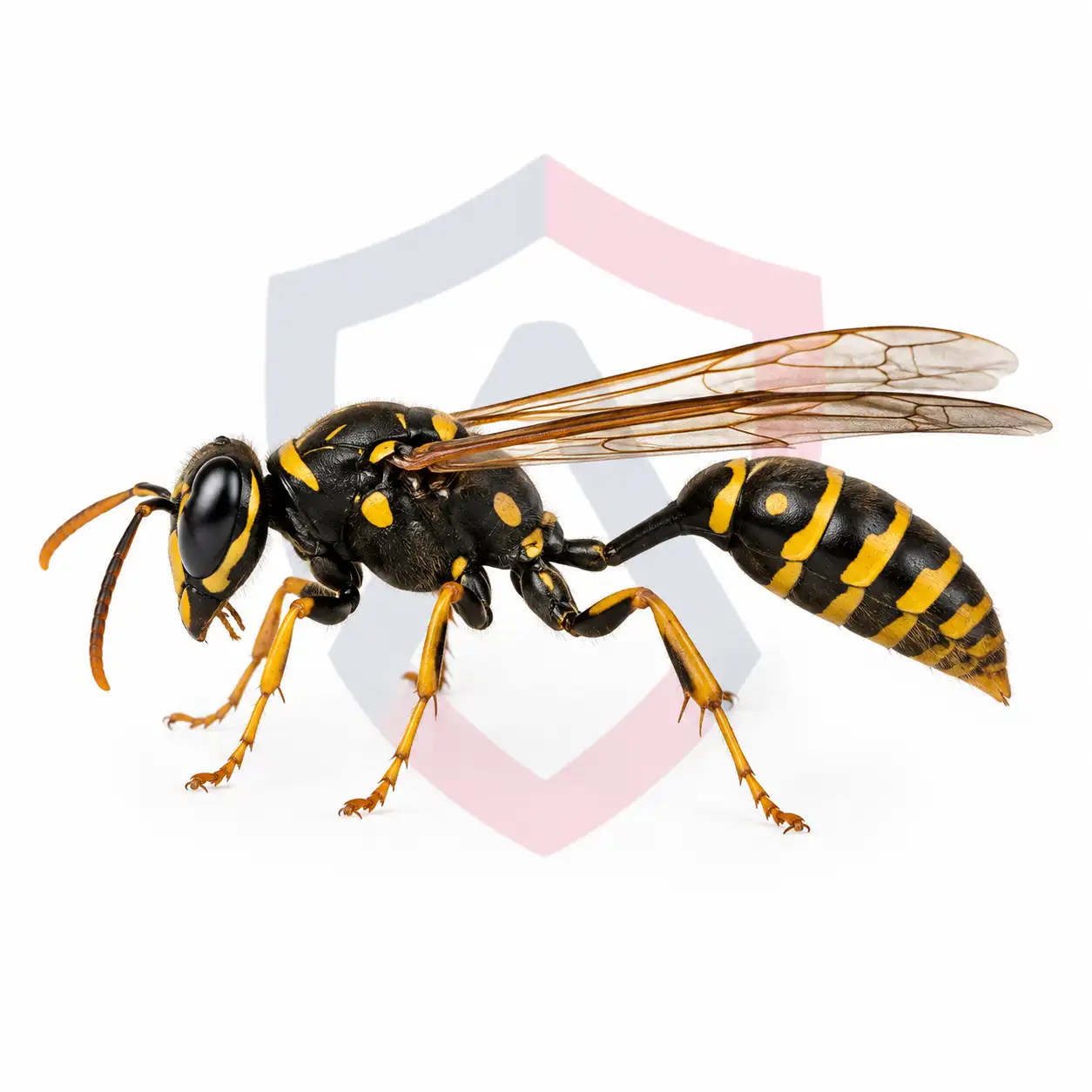 Solitary Wasps