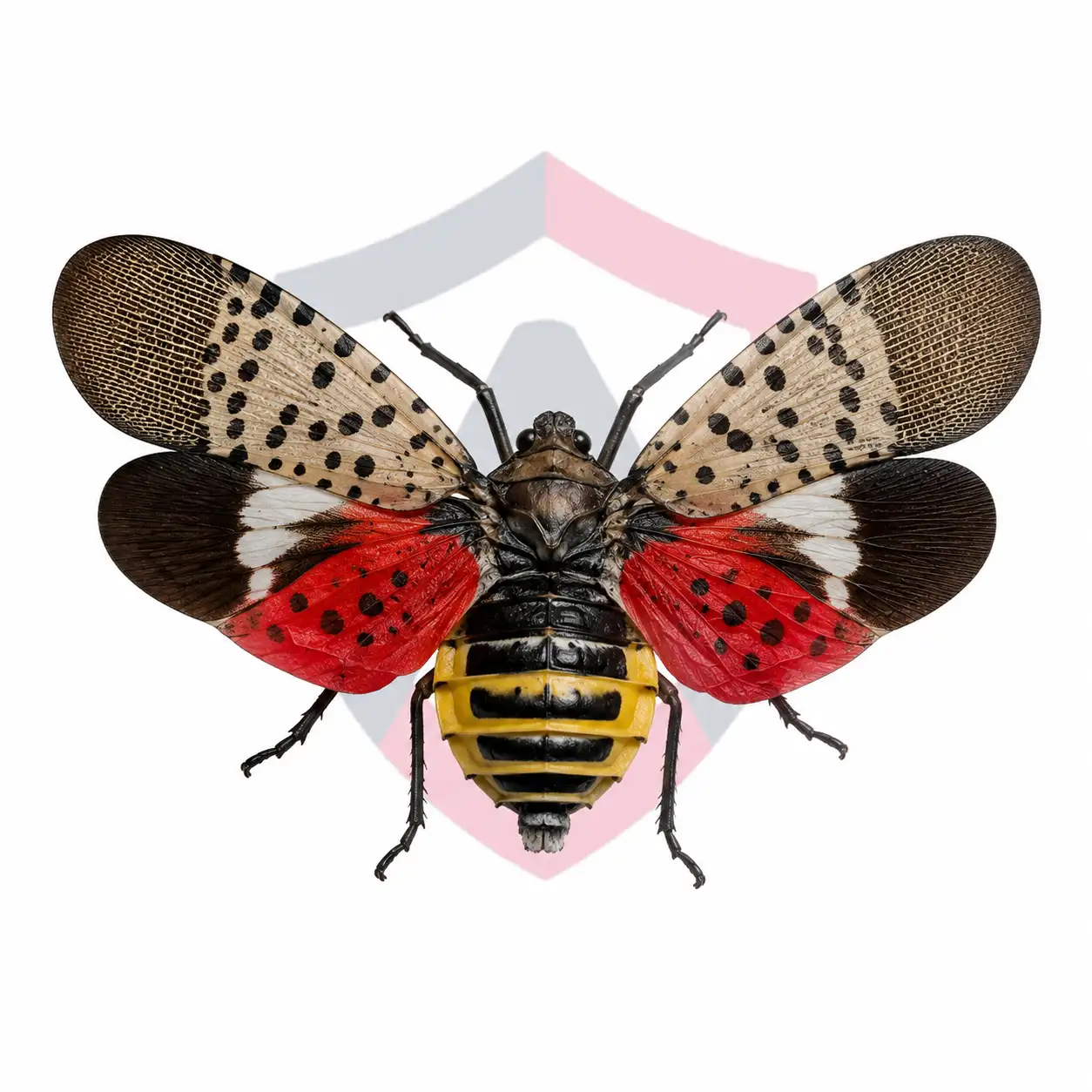 Spotted Lanternflies