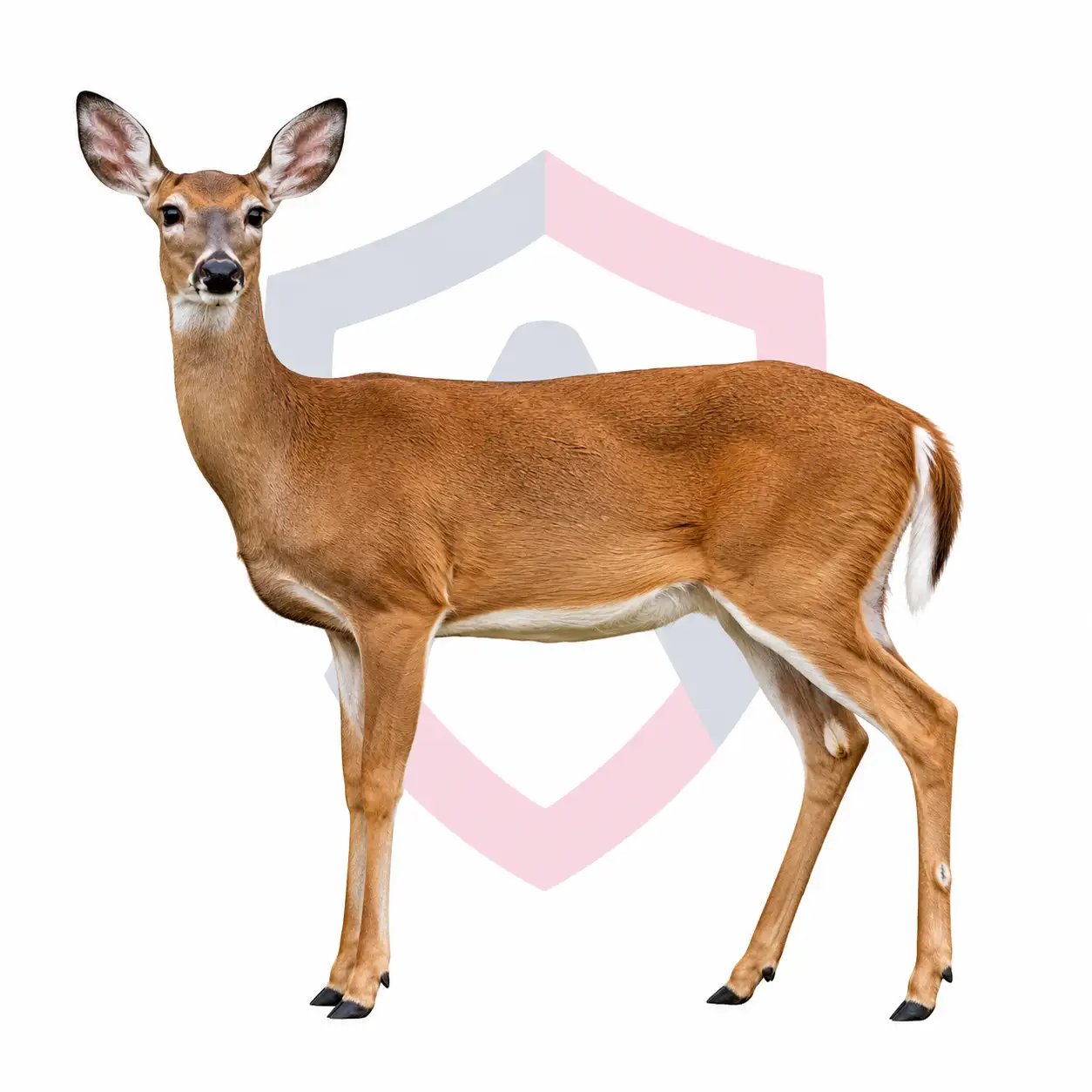 White-Tailed Deer