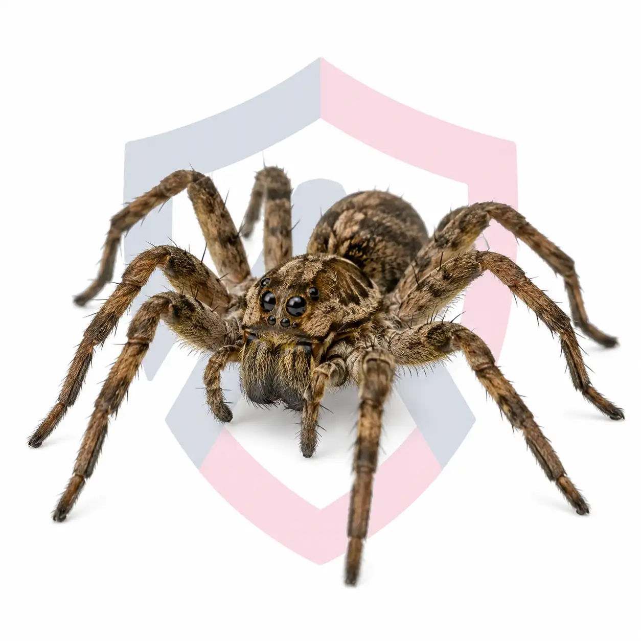 Wolf Spiders