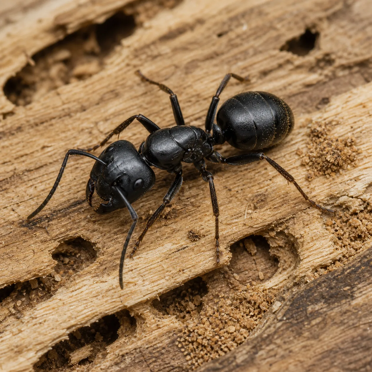 Do Coffee Grounds Repel Ants? Testing a Popular Home Myth