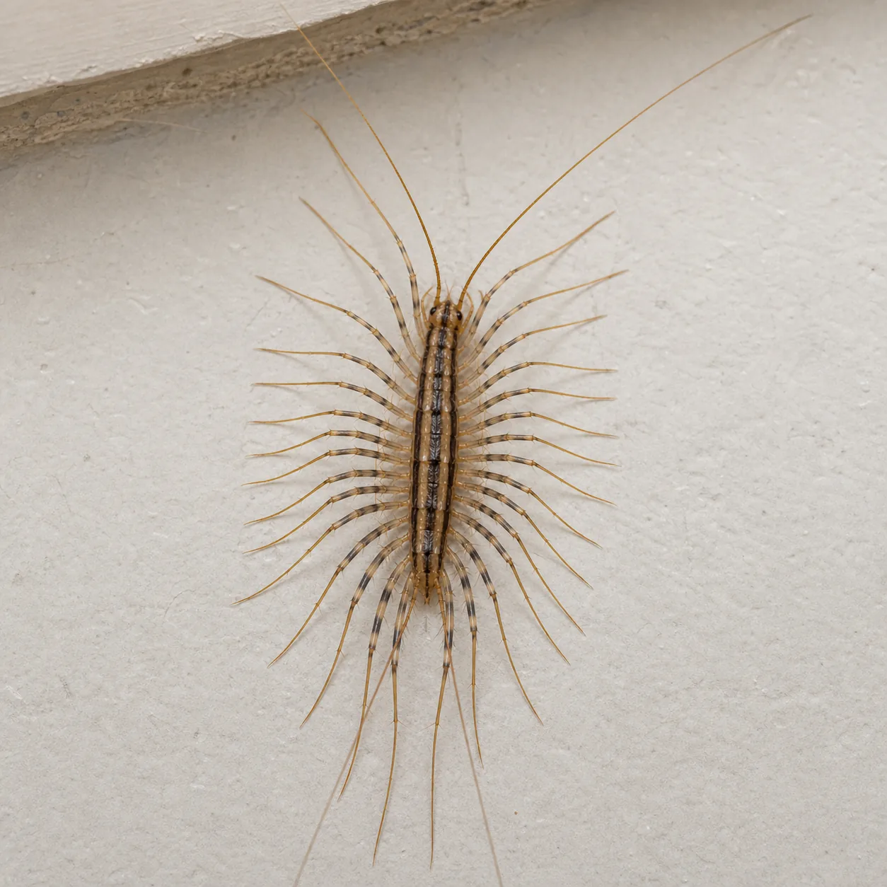 House Centipedes in Minnesota Basements: Should You Worry