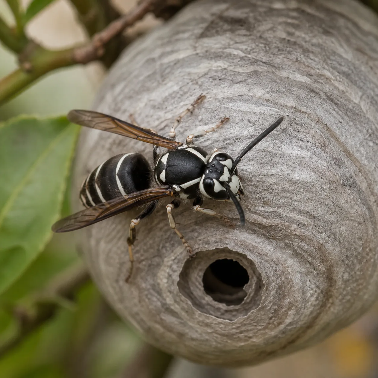Bald-Faced Hornet Nest Removal: Why DIY Goes Wrong Fast