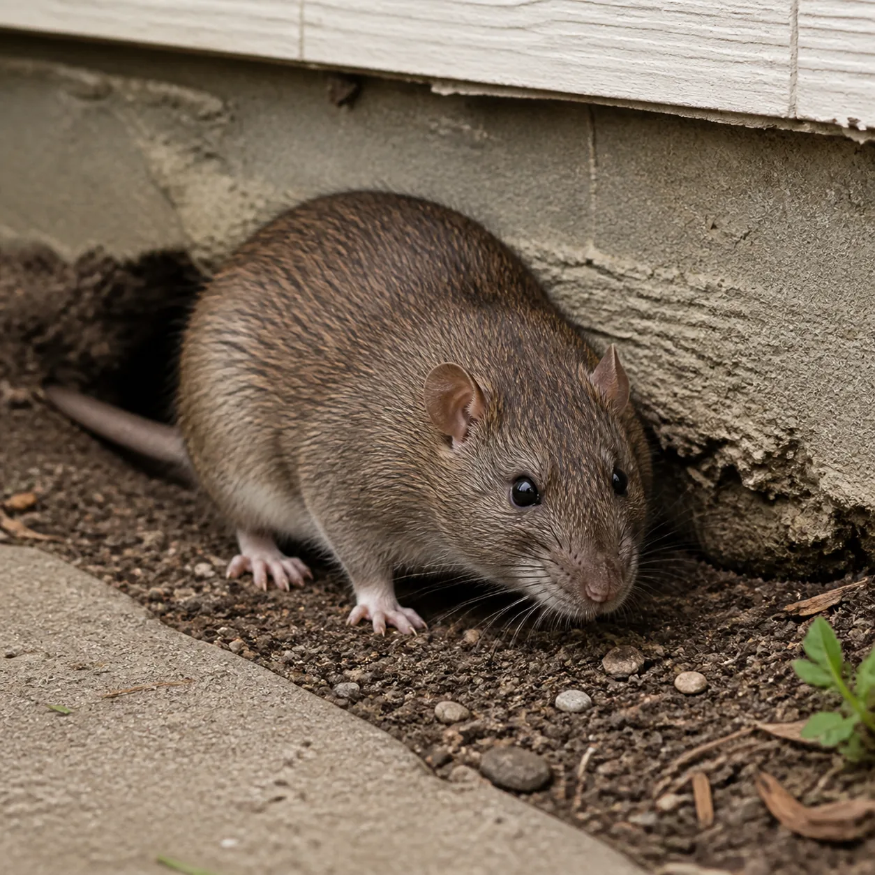 Mice vs. Voles