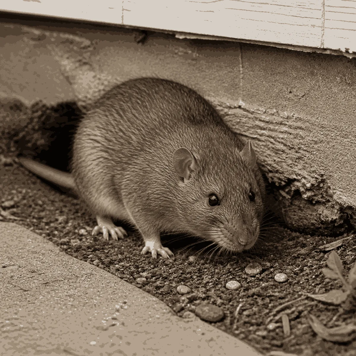 Mouse vs Rat Droppings: How to Tell the Difference Fast