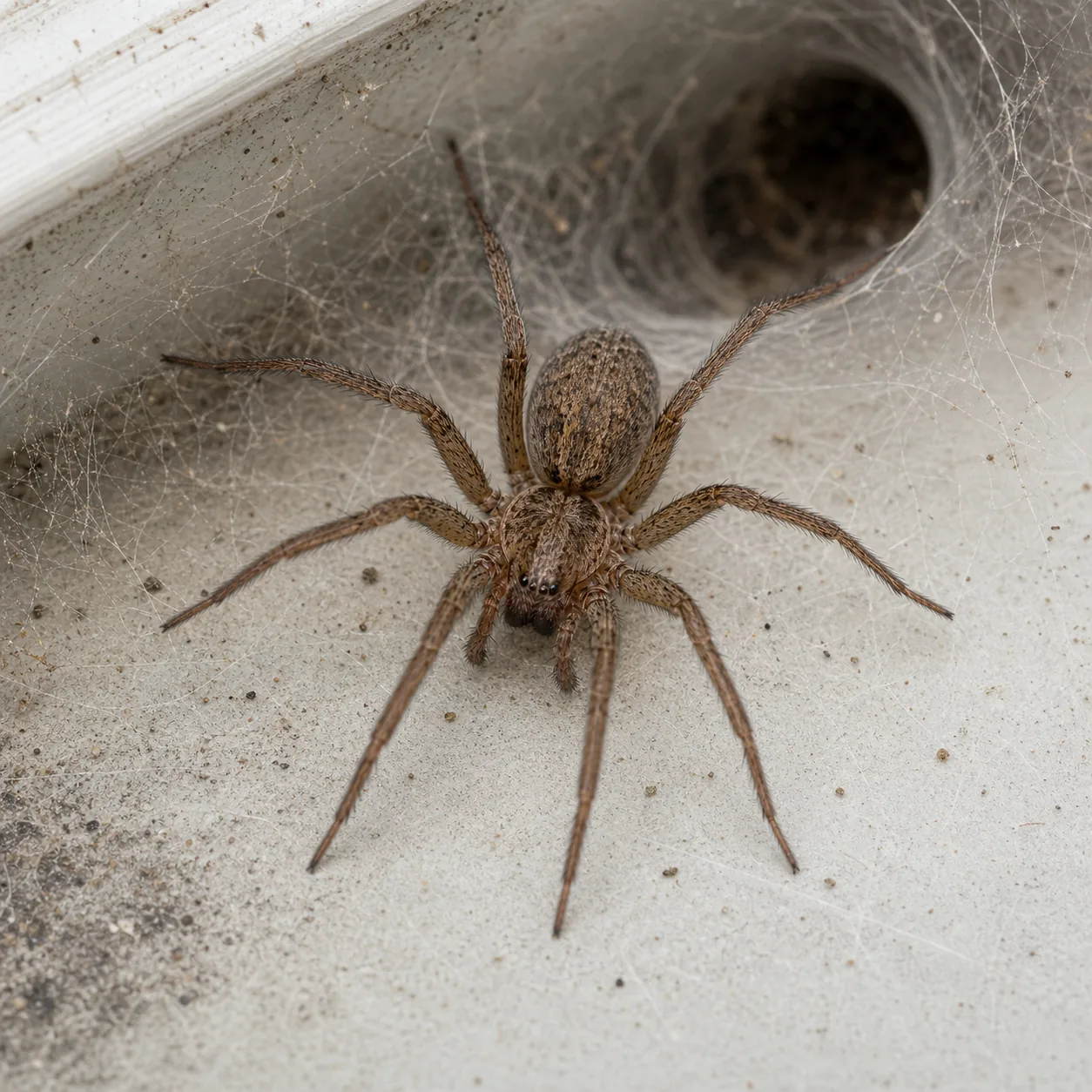 Wolf Spiders in Fall: Why They Show Up in Twin Cities Homes